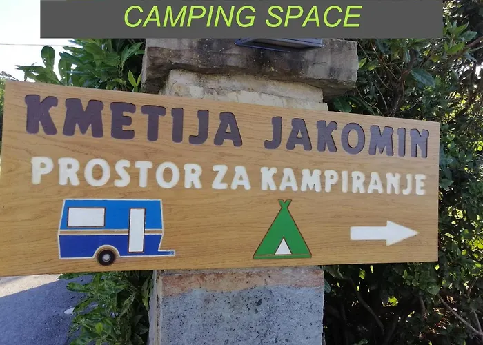Camping Jakomin