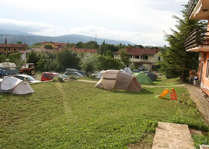 Camping Jakomin