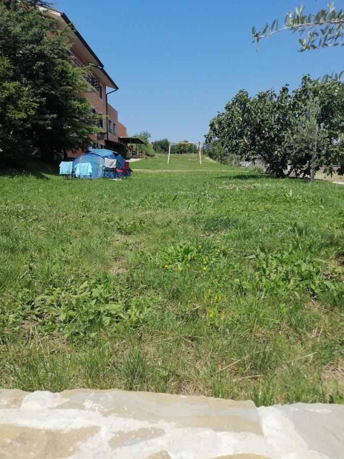 Campsite Jakomin *