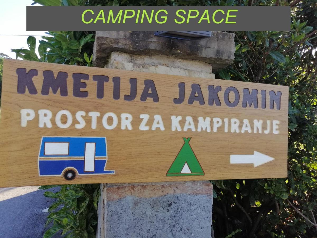Campsite Jakomin