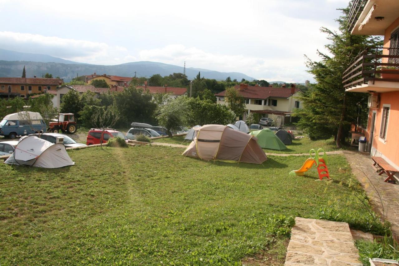 Campsite Jakomin *