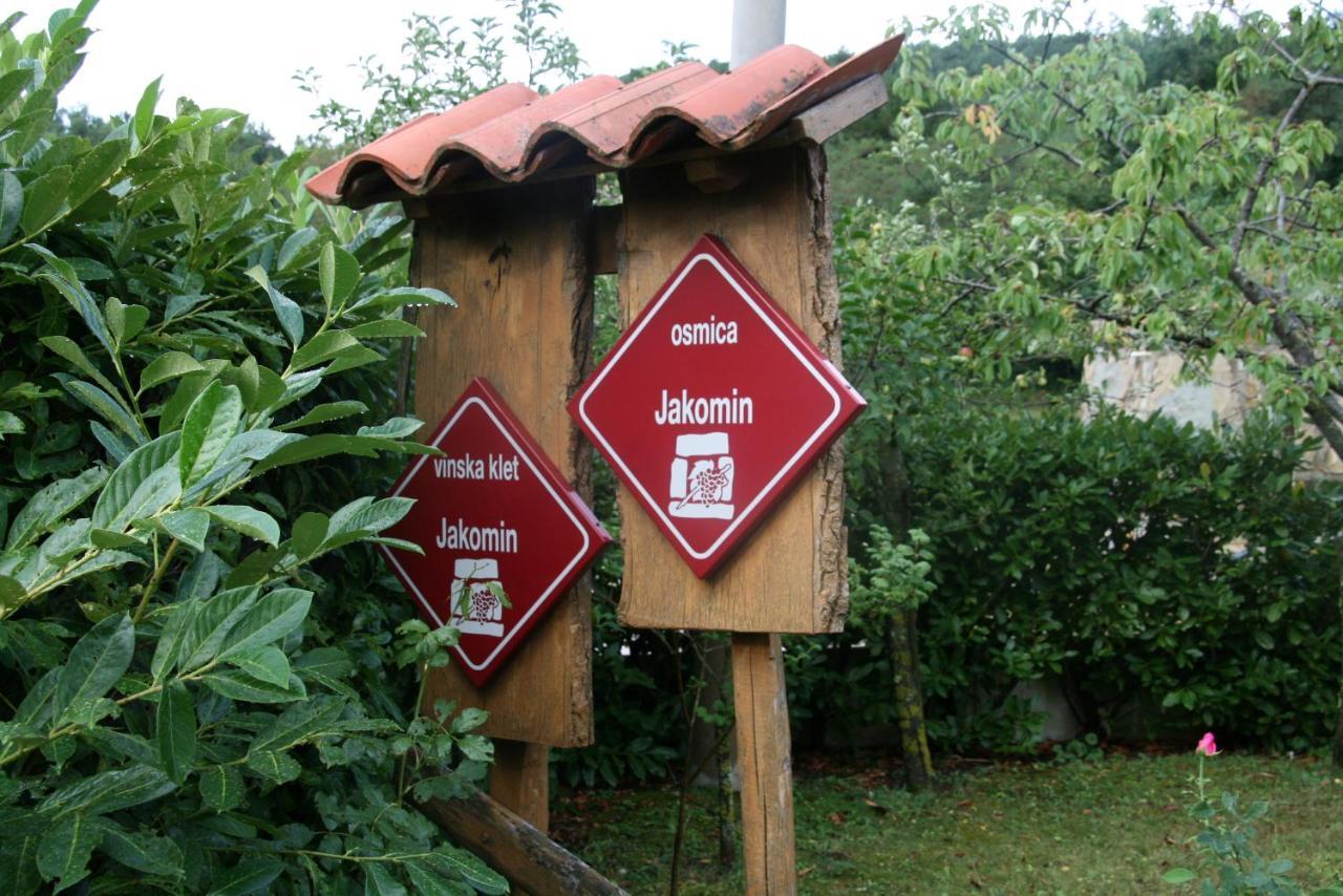 Jakomin Campsite Koper