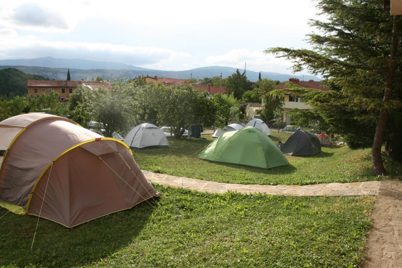Campsite Jakomin