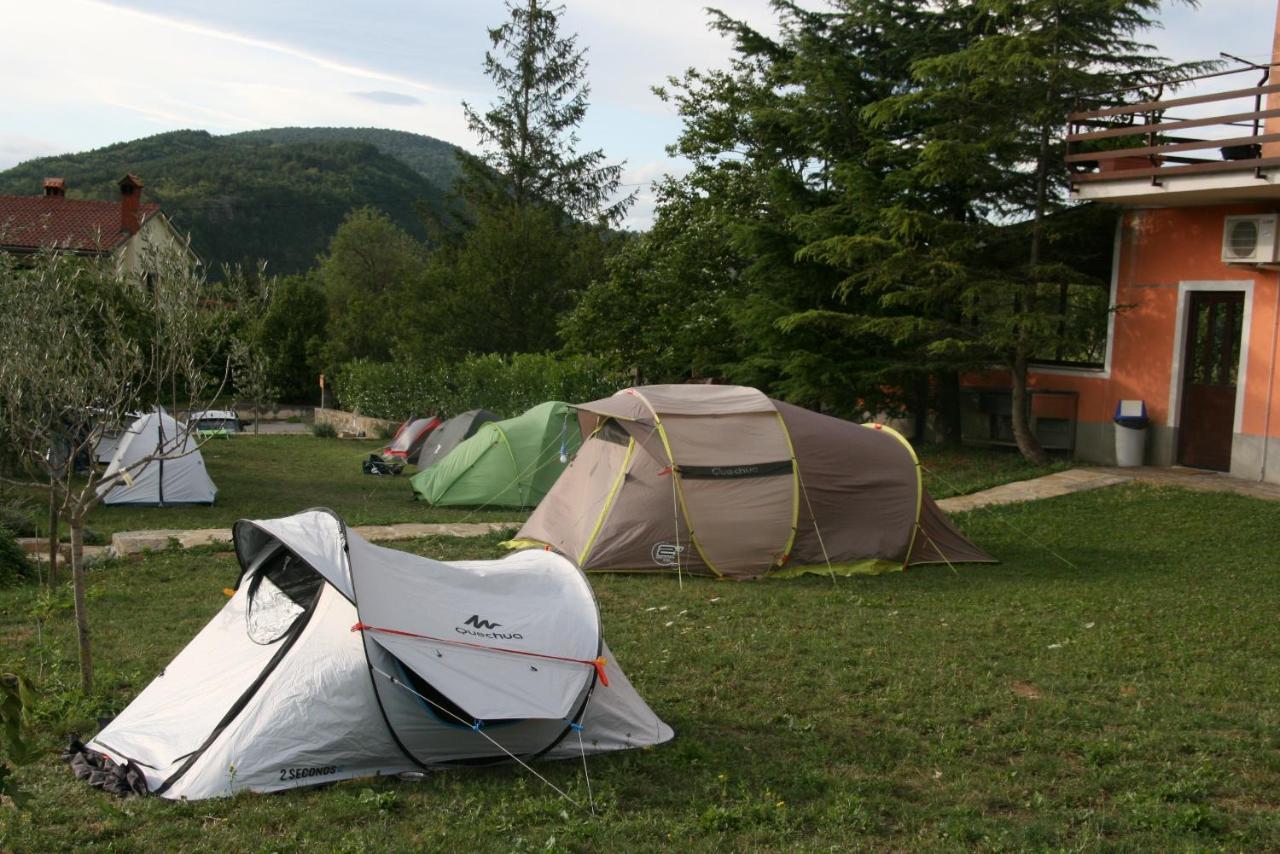 Campsite Jakomin Koper